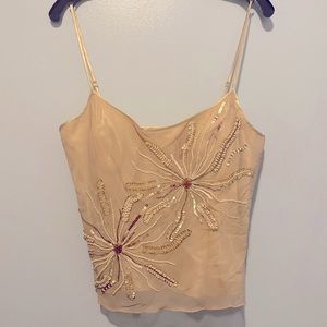 Style by Midnight Velvet dressy camisole